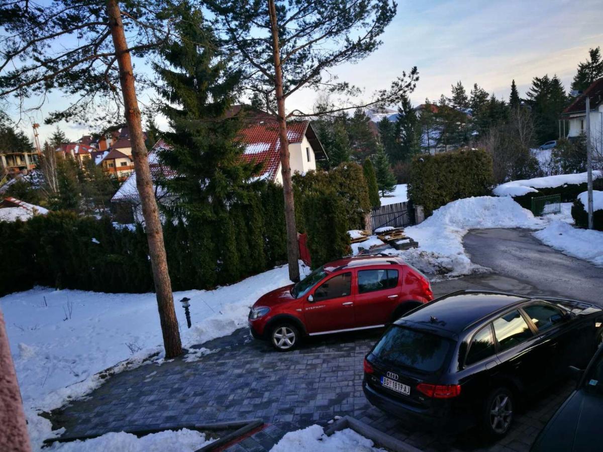 Vila Meridijan Zlatibor Exterior foto